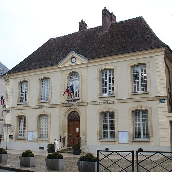 Photo de Abbaye Notre-Dame de Jouarre