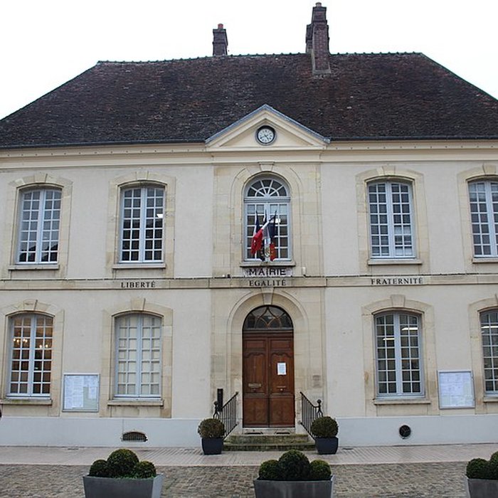 Photo de Abbaye Notre-Dame de Jouarre