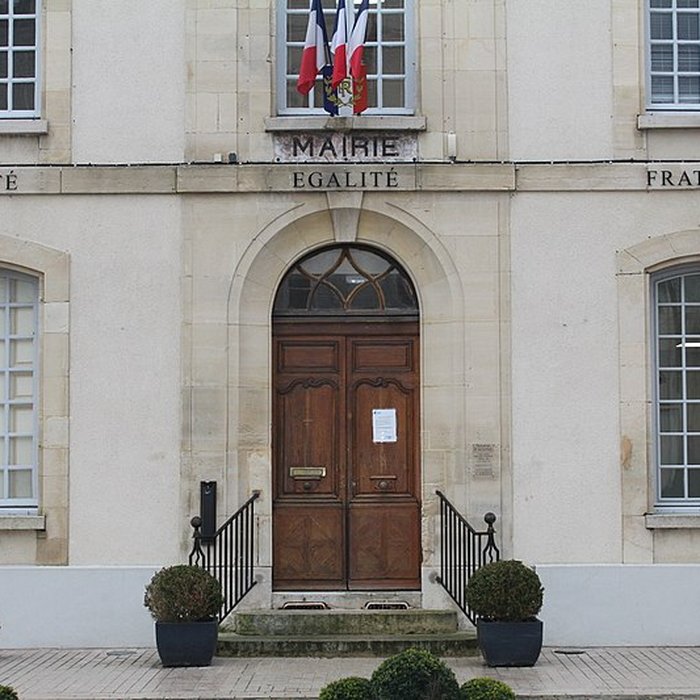 Photo de Abbaye Notre-Dame de Jouarre