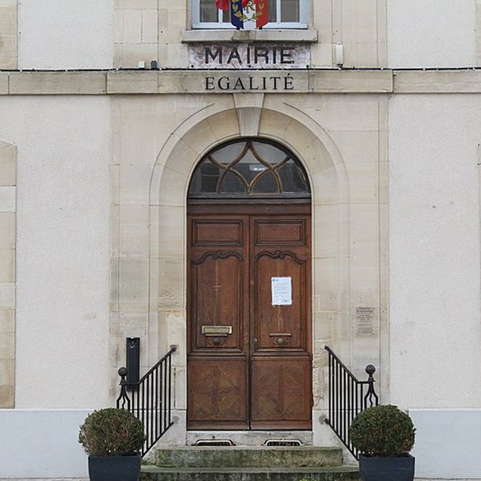 Photo de Abbaye Notre-Dame de Jouarre