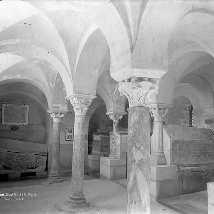 Photo de Abbaye Notre-Dame de Jouarre