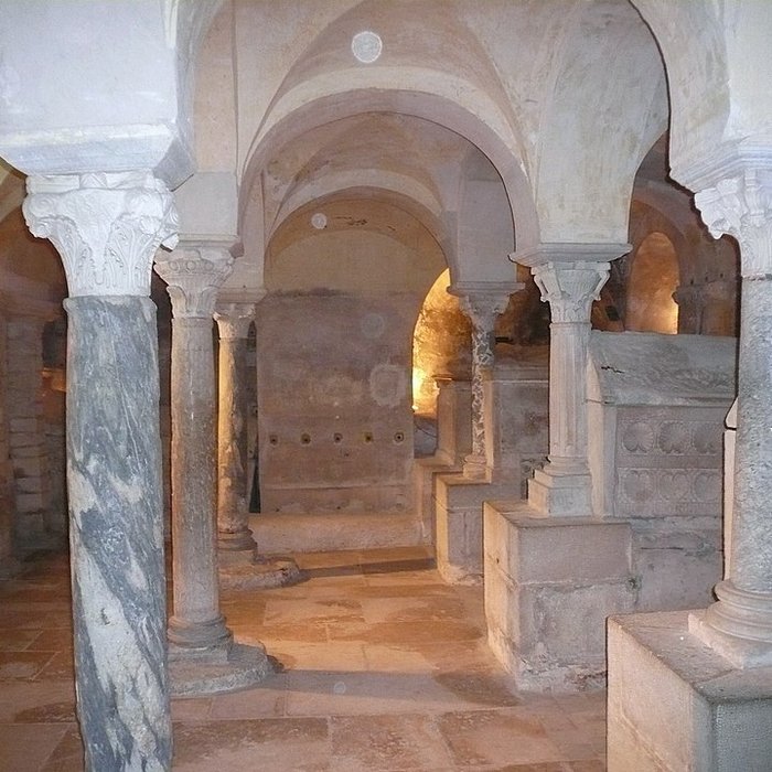 Photo de Abbaye Notre-Dame de Jouarre