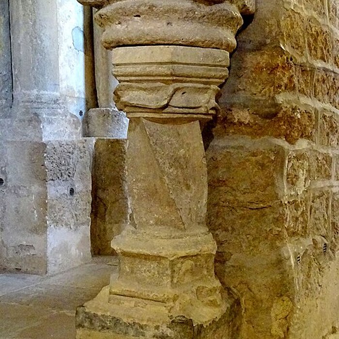 Photo de Abbaye Notre-Dame de Jouarre