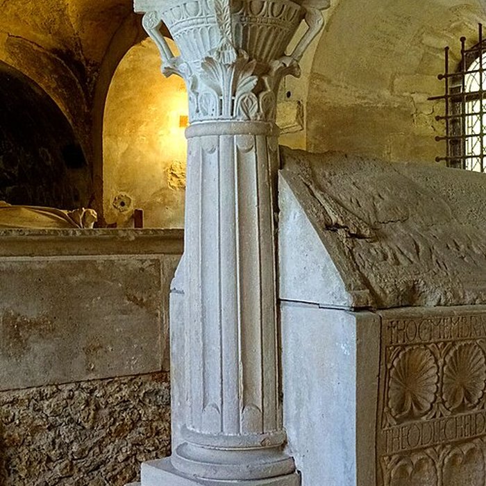 Photo de Abbaye Notre-Dame de Jouarre