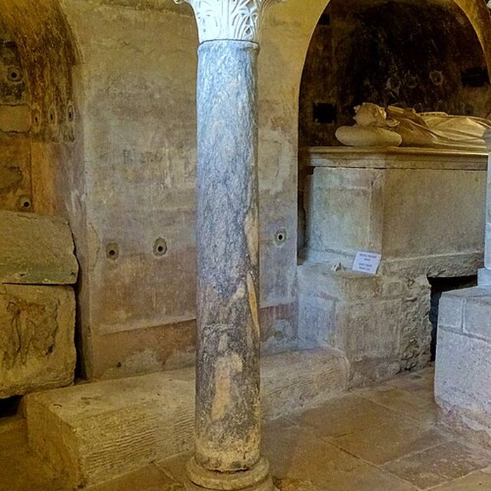 Photo de Abbaye Notre-Dame de Jouarre