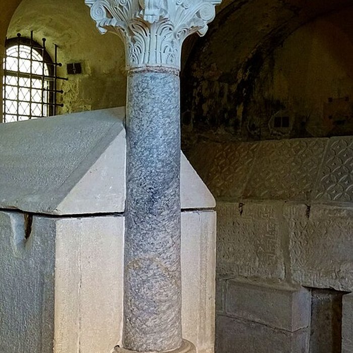 Photo de Abbaye Notre-Dame de Jouarre