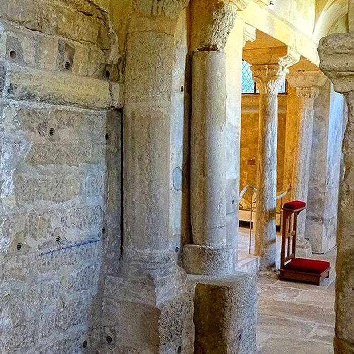 Photo de Abbaye Notre-Dame de Jouarre
