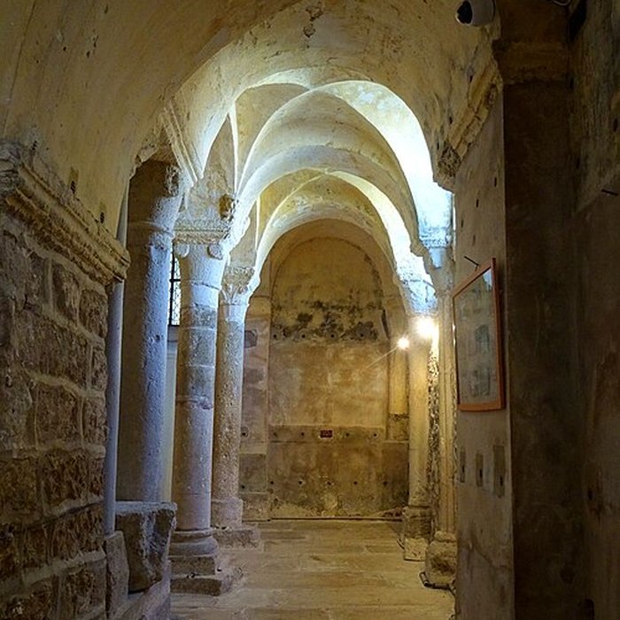 Photo de Abbaye Notre-Dame de Jouarre