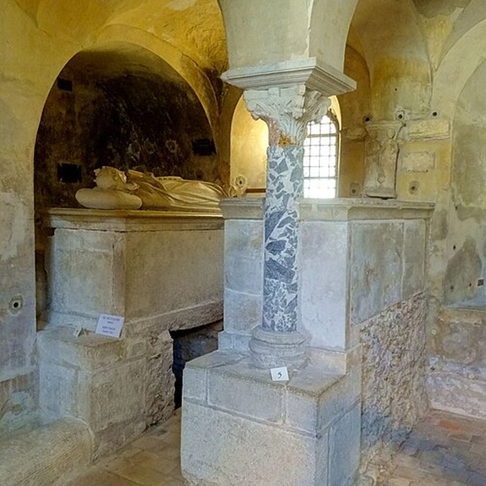 Photo de Abbaye Notre-Dame de Jouarre