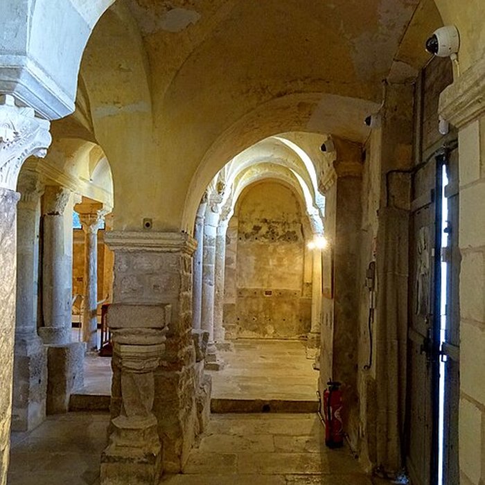 Photo de Abbaye Notre-Dame de Jouarre