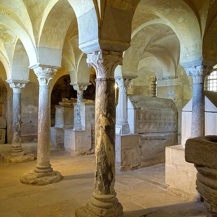 Photo de Abbaye Notre-Dame de Jouarre