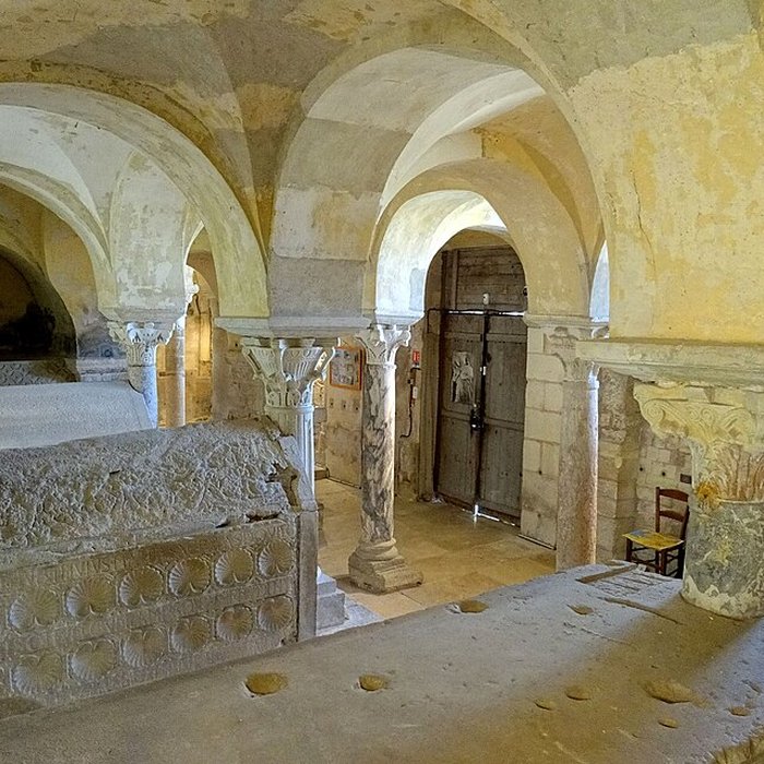 Photo de Abbaye Notre-Dame de Jouarre