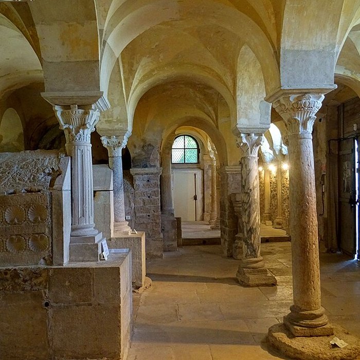 Photo de Abbaye Notre-Dame de Jouarre