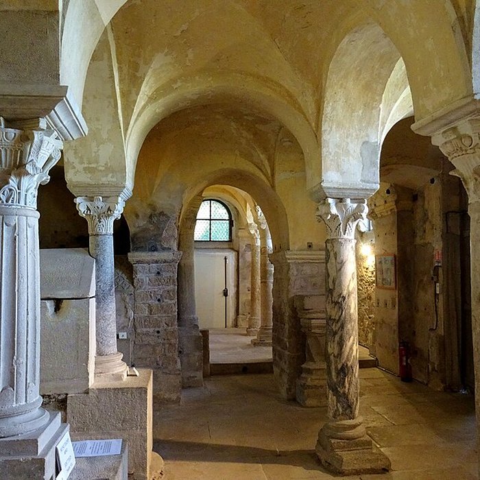 Photo de Abbaye Notre-Dame de Jouarre