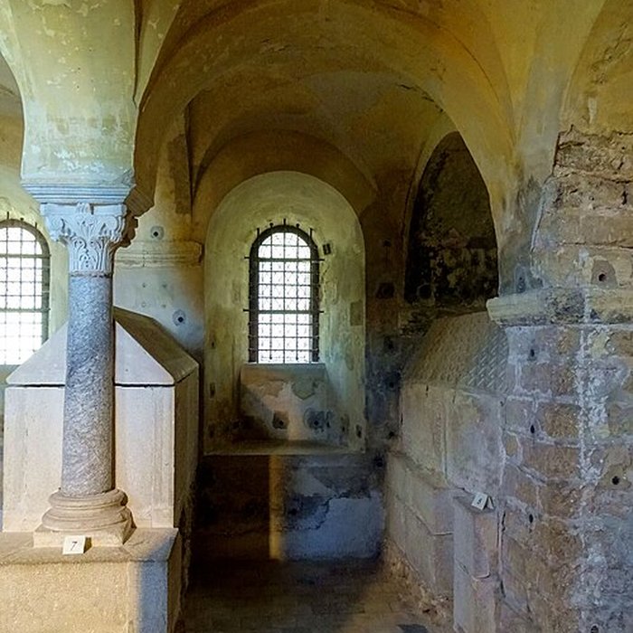 Photo de Abbaye Notre-Dame de Jouarre