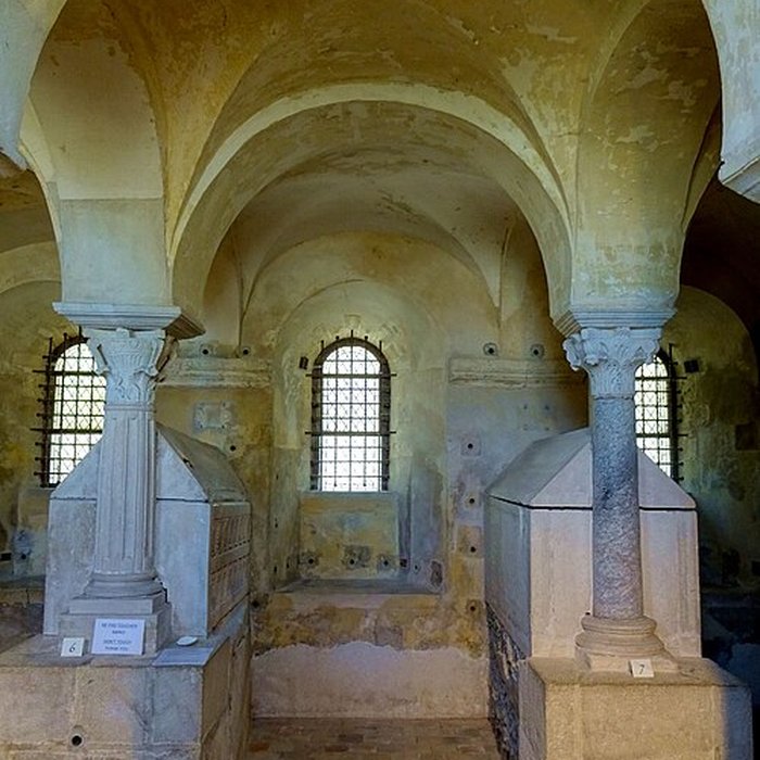 Photo de Abbaye Notre-Dame de Jouarre