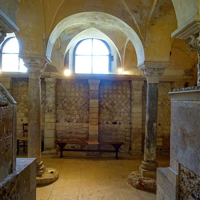 Photo de Abbaye Notre-Dame de Jouarre