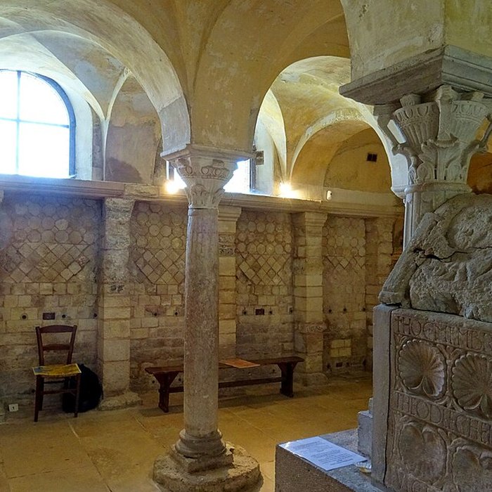 Photo de Abbaye Notre-Dame de Jouarre