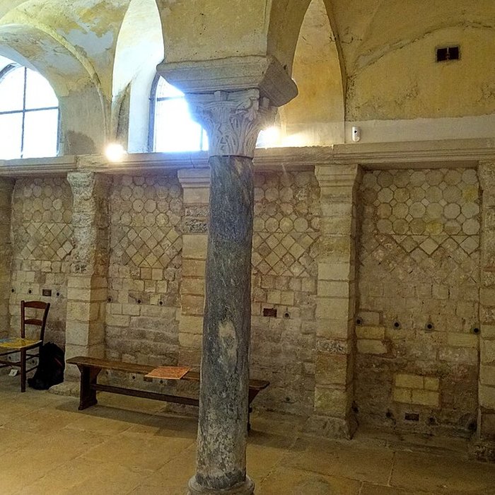 Photo de Abbaye Notre-Dame de Jouarre