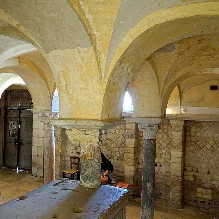 Photo de Abbaye Notre-Dame de Jouarre