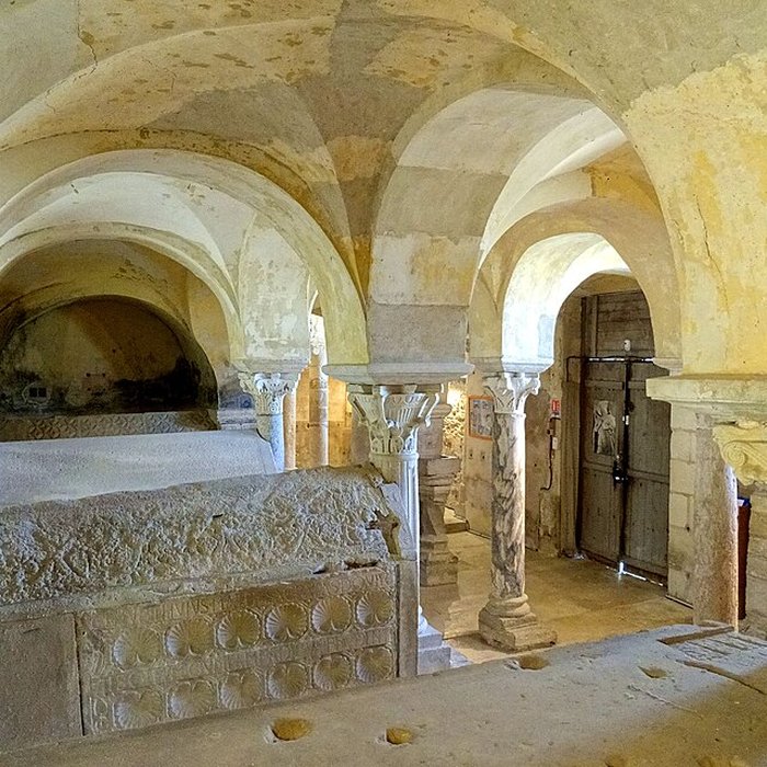 Photo de Abbaye Notre-Dame de Jouarre