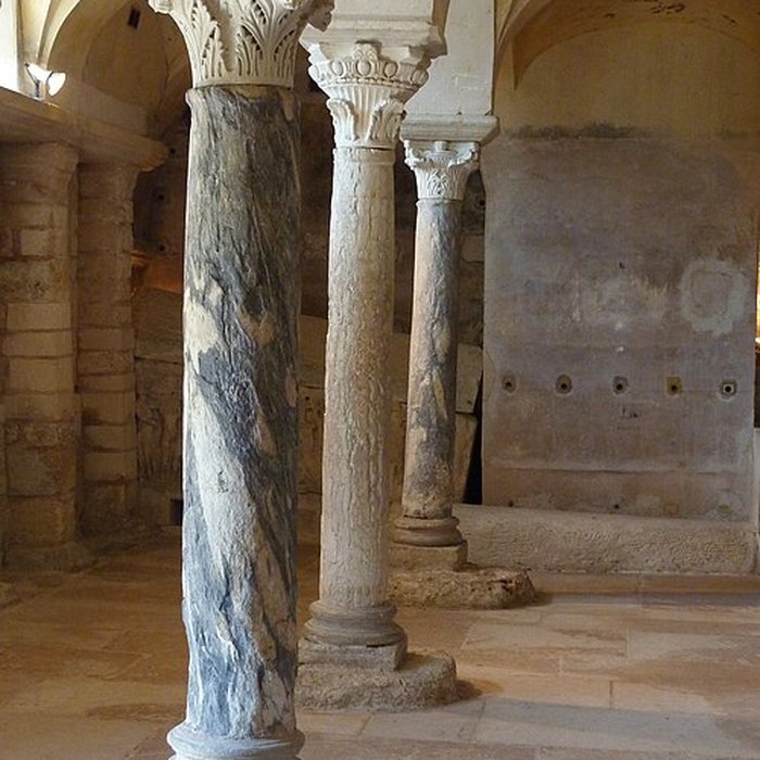 Photo de Abbaye Notre-Dame de Jouarre