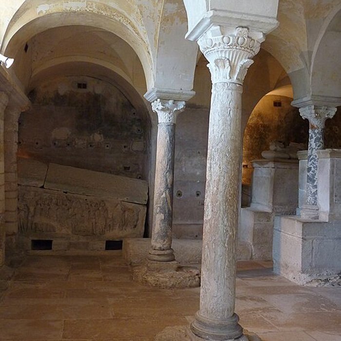 Photo de Abbaye Notre-Dame de Jouarre