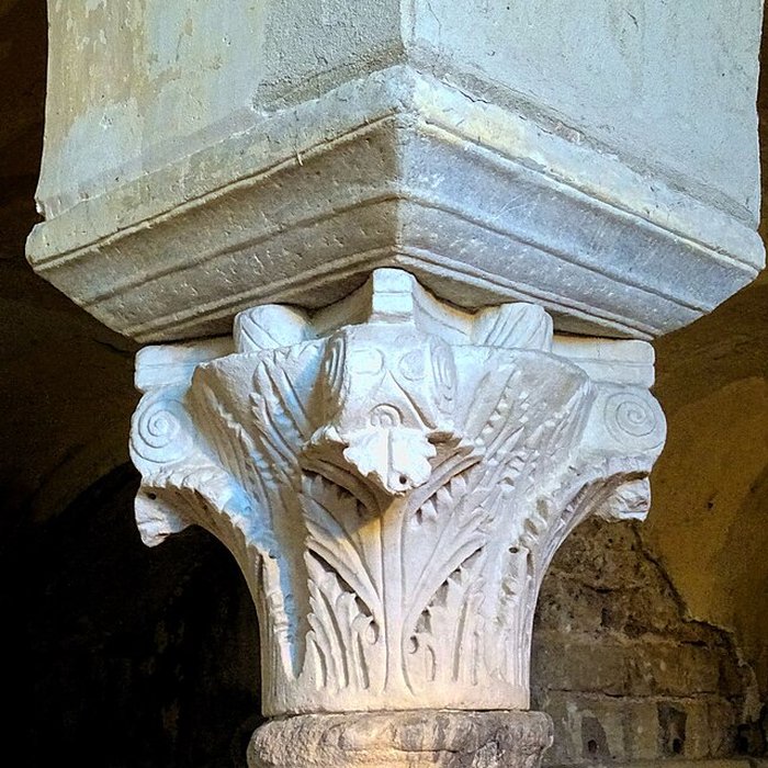 Photo de Abbaye Notre-Dame de Jouarre