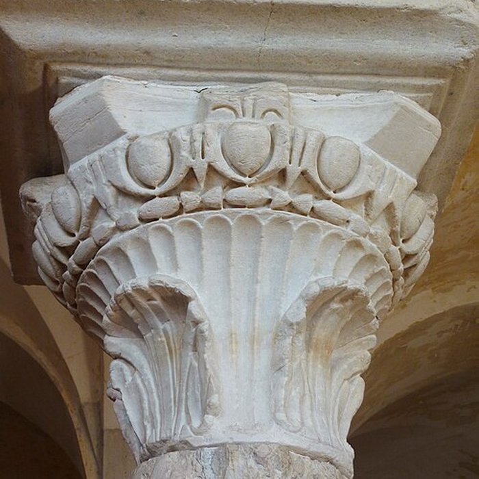 Photo de Abbaye Notre-Dame de Jouarre