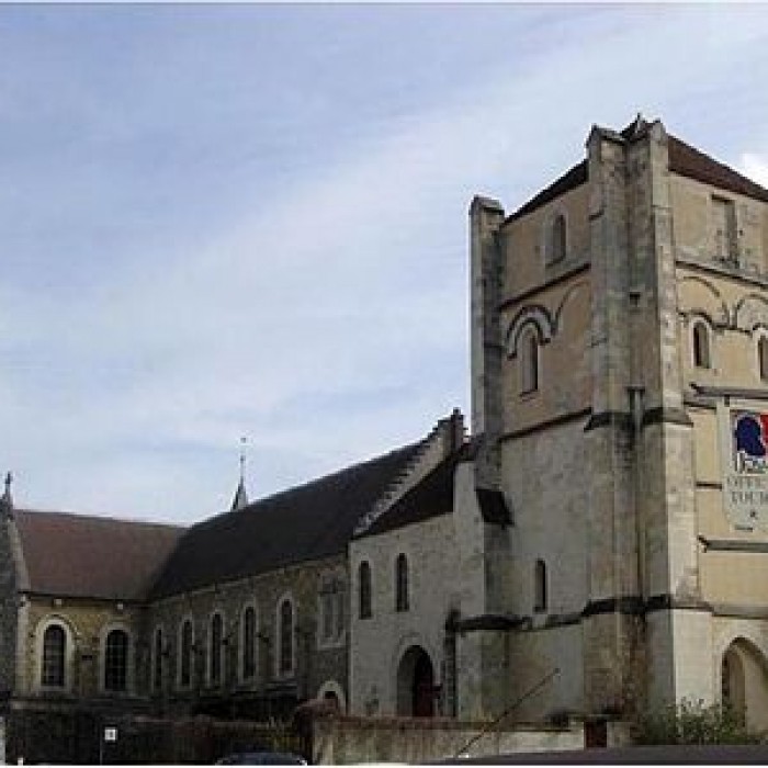 Photo de Abbaye Notre-Dame de Jouarre