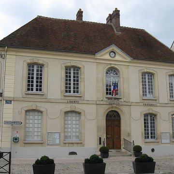 Abbaye Notre-Dame de Jouarre