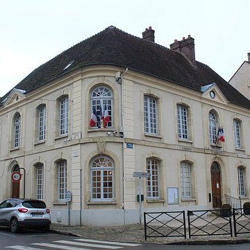 Abbaye Notre-Dame de Jouarre