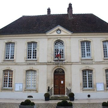 Abbaye Notre-Dame de Jouarre