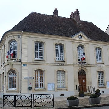 Abbaye Notre-Dame de Jouarre