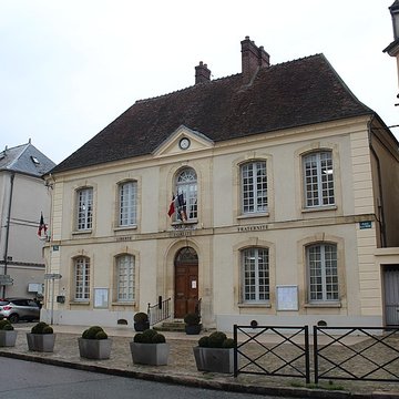 Abbaye Notre-Dame de Jouarre