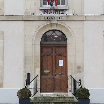 Abbaye Notre-Dame de Jouarre