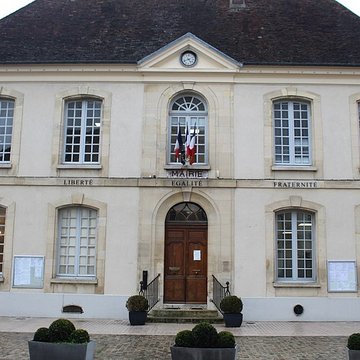 Abbaye Notre-Dame de Jouarre