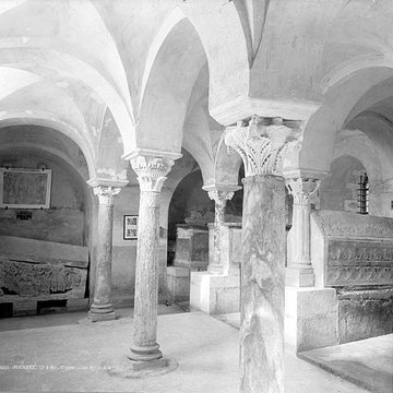 Abbaye Notre-Dame de Jouarre