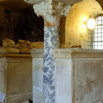 Abbaye Notre-Dame de Jouarre