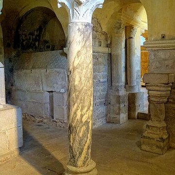 Abbaye Notre-Dame de Jouarre