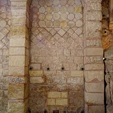 Abbaye Notre-Dame de Jouarre