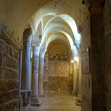 Abbaye Notre-Dame de Jouarre