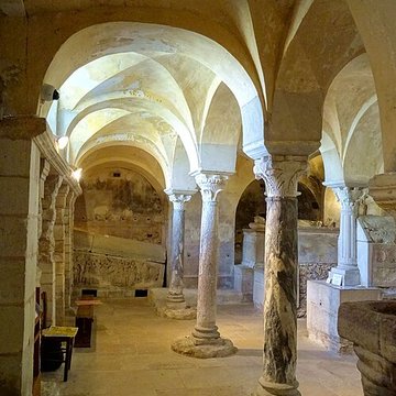 Abbaye Notre-Dame de Jouarre