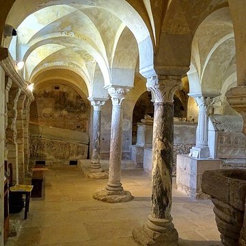 Abbaye Notre-Dame de Jouarre