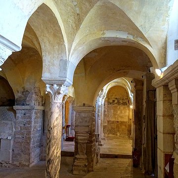 Abbaye Notre-Dame de Jouarre