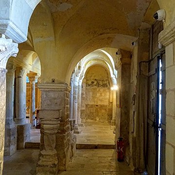 Abbaye Notre-Dame de Jouarre