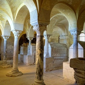 Abbaye Notre-Dame de Jouarre