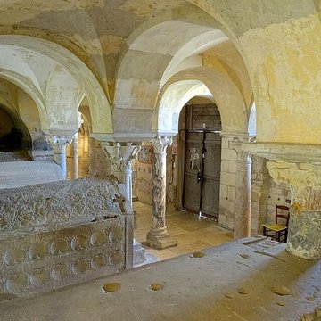 Abbaye Notre-Dame de Jouarre