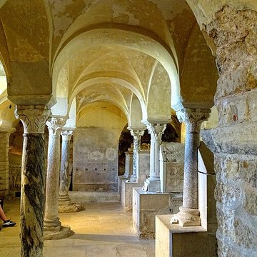 Abbaye Notre-Dame de Jouarre