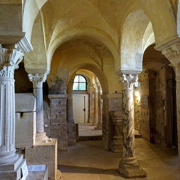 Abbaye Notre-Dame de Jouarre